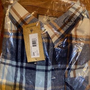 Legendary Whitetails flannel